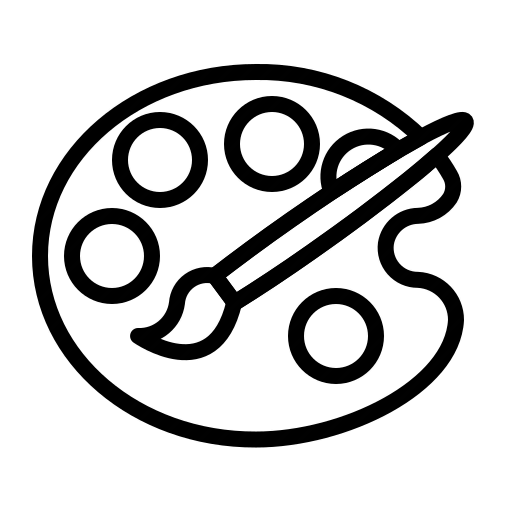 Paint Your Own Cookie Kit