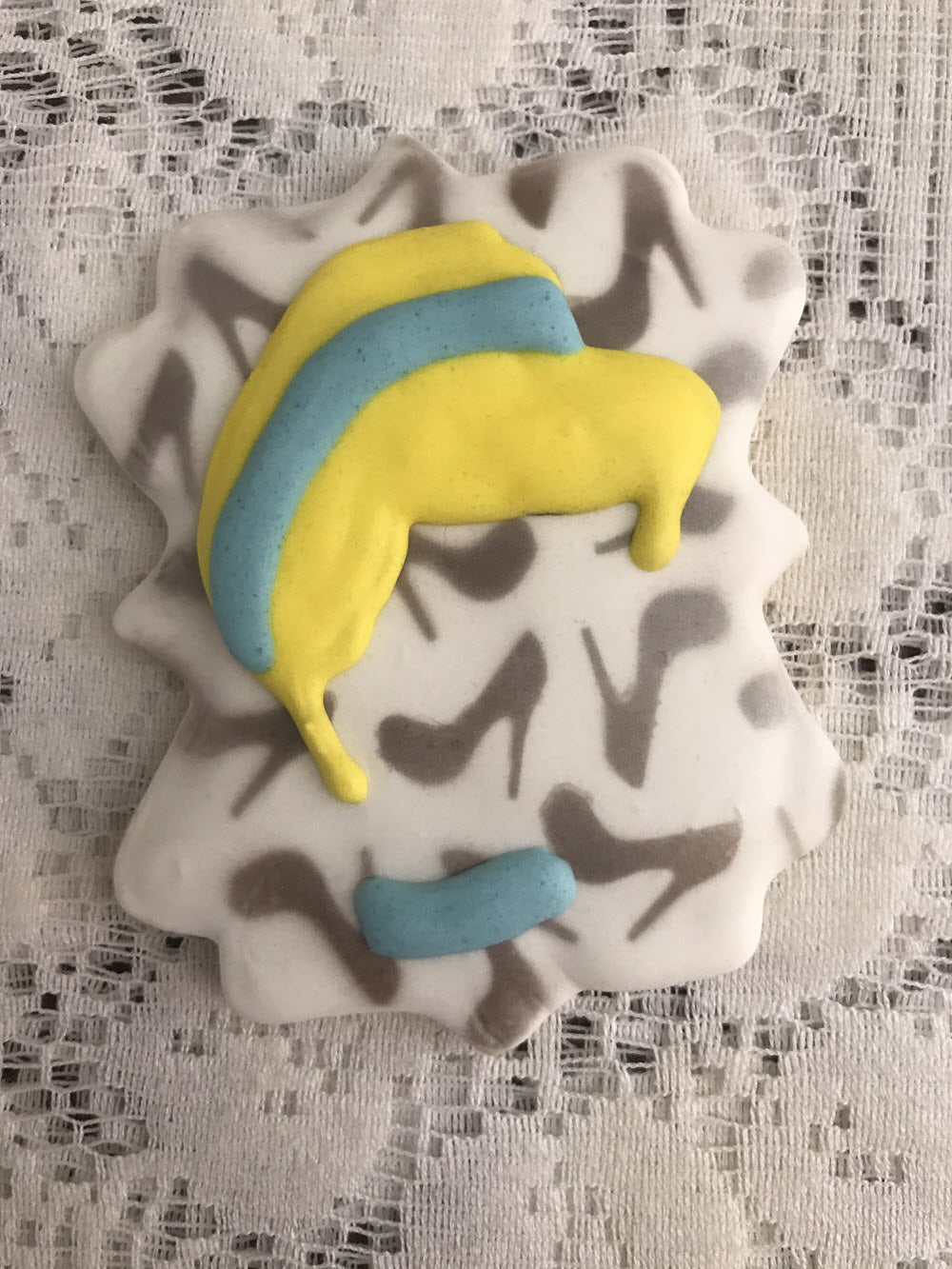 Disney Cinderella Cookies