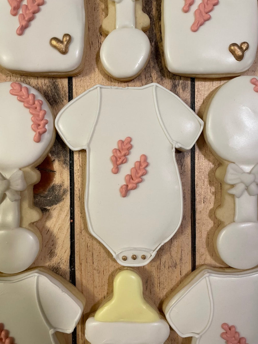 Expert, personalized, gourmet, sugar cookies for birthdays, weddings, baby  showers and more. — Cookie Mill