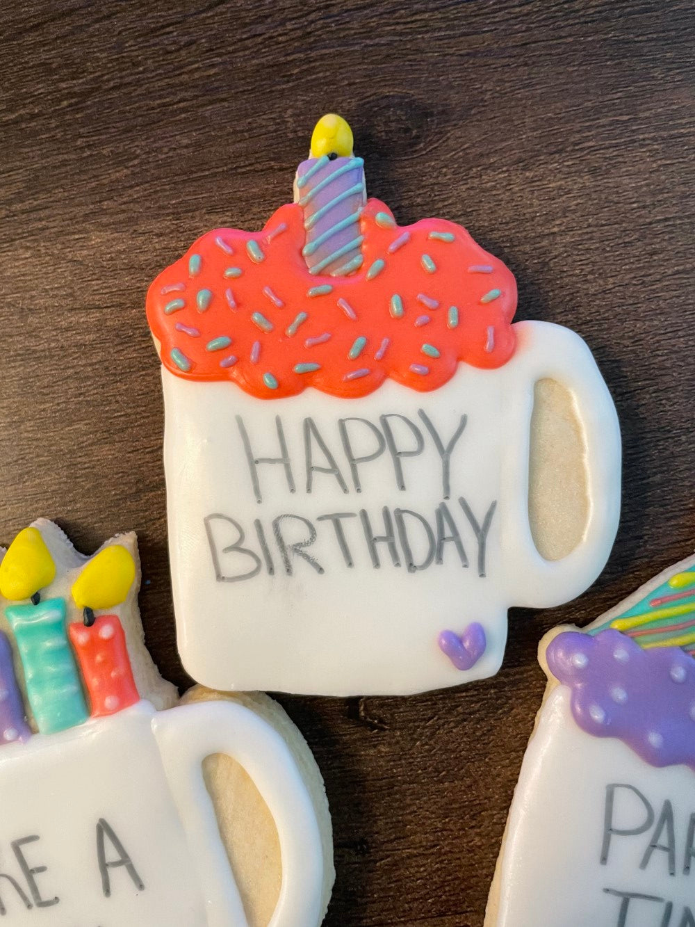 Rae Dunn Cookies