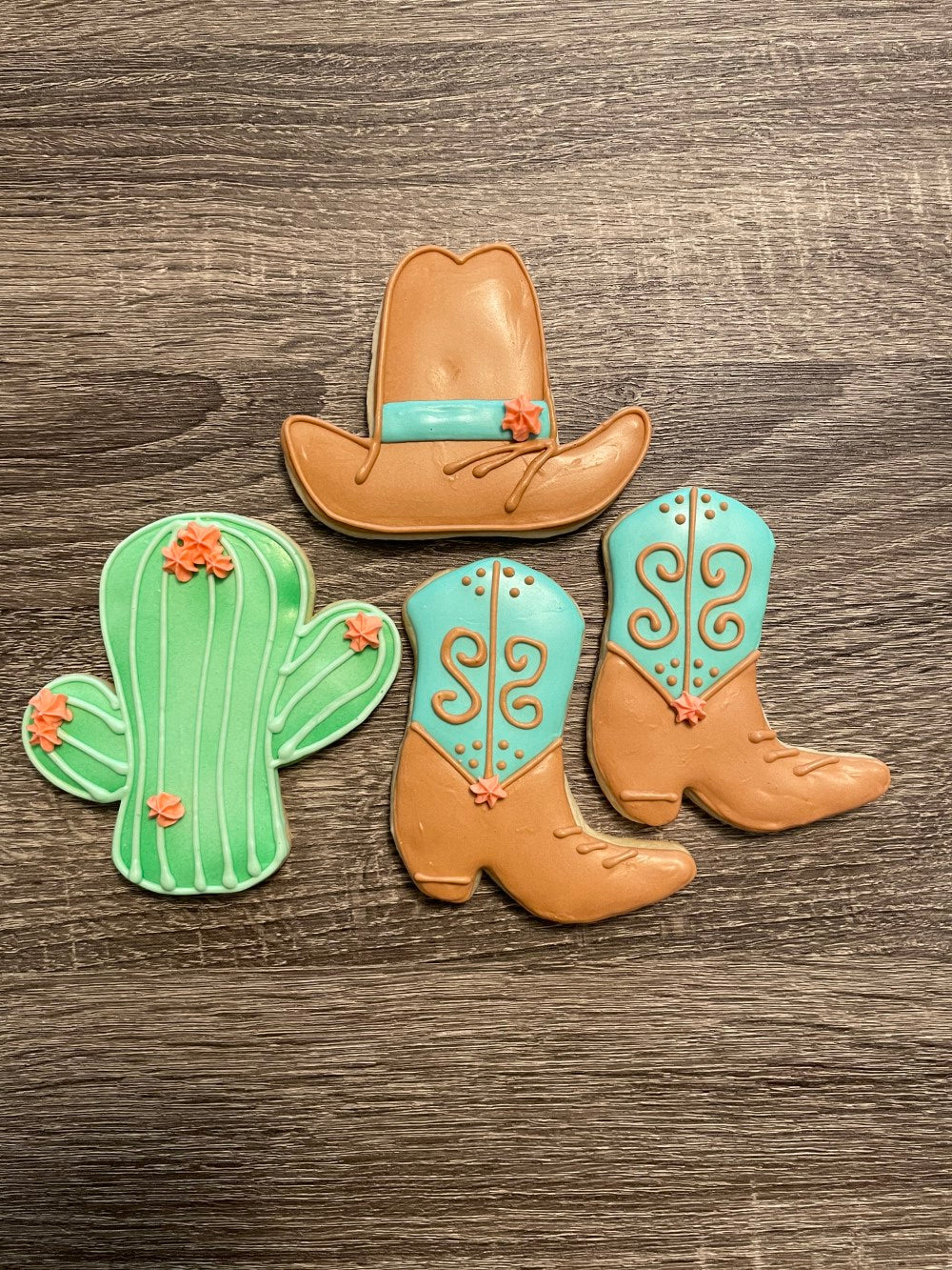 Texas Cookies