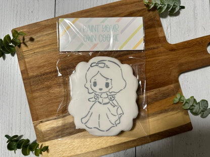 Disney Snow White PYO COOKIE