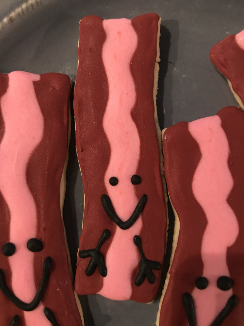 Bacon Cookies