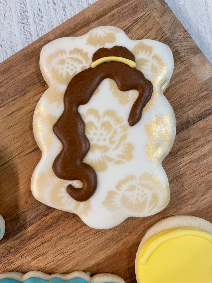 Beauty and The Beast Cookies