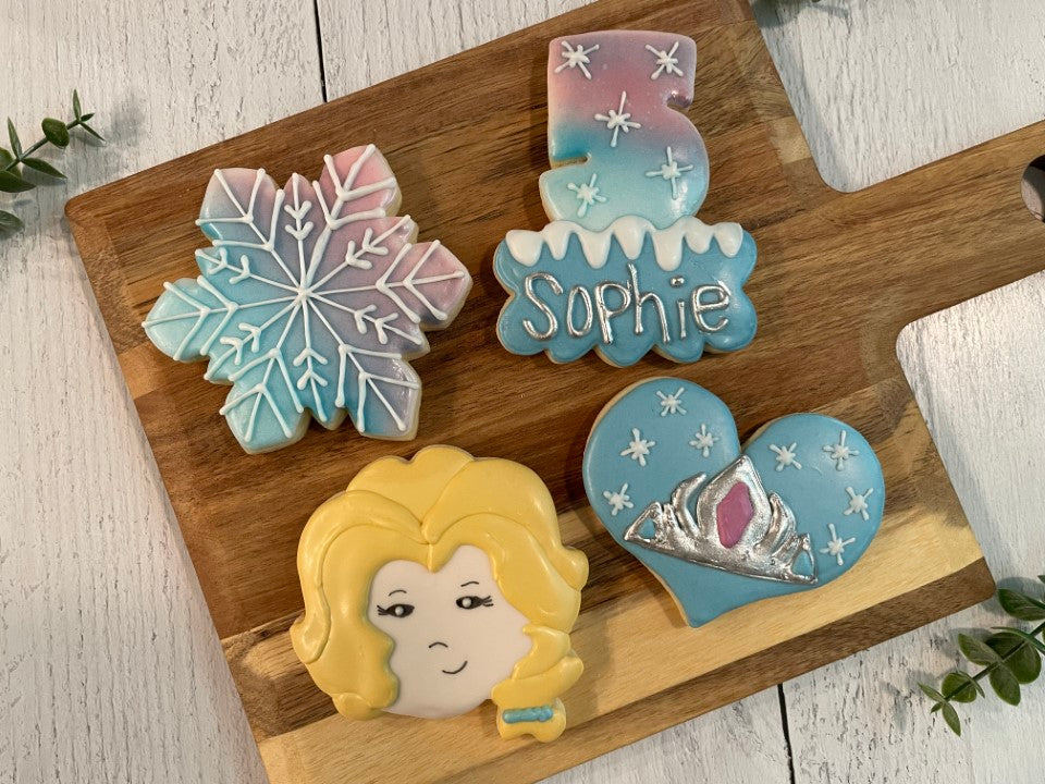 Disney Frozen Cookies Dozen
