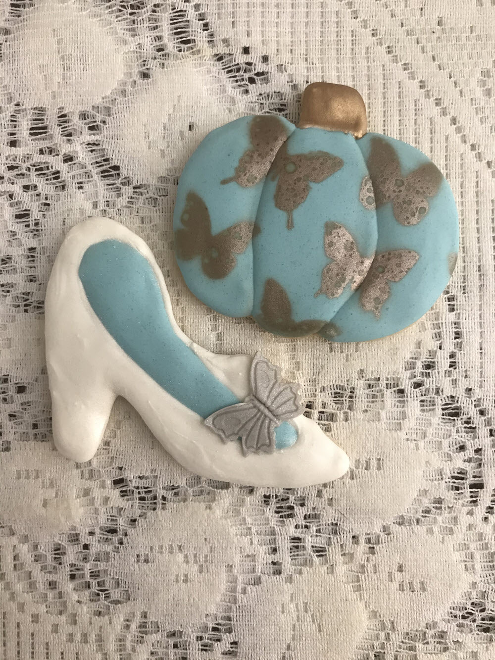 Disney Princess Cinderella Cookies Set