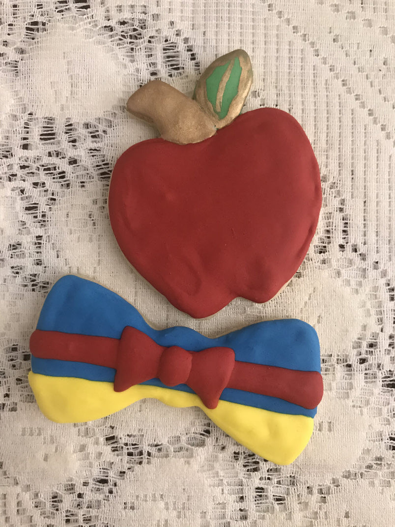 Disney Snow White Cookies Set