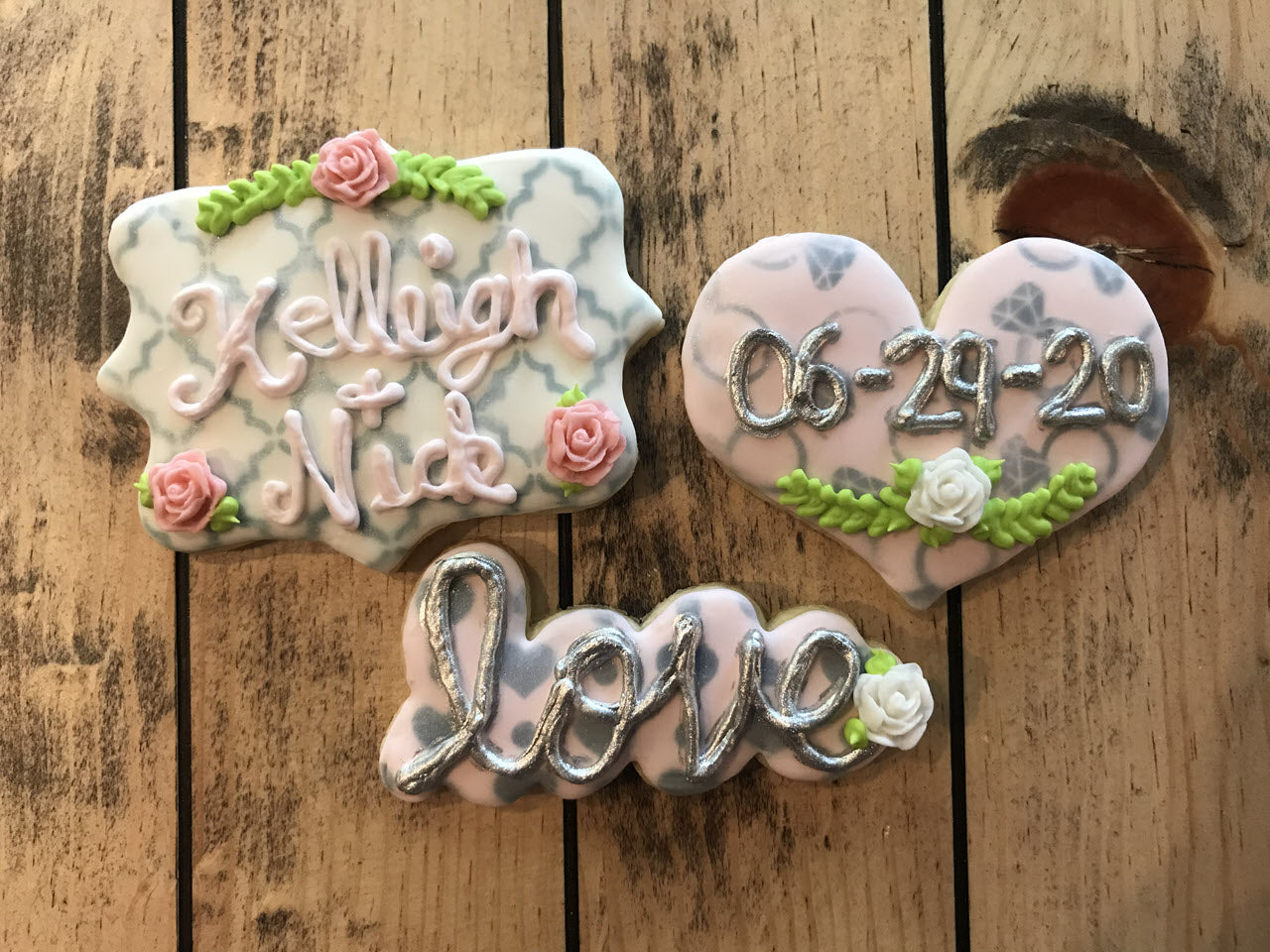 Engagement Cookies Set