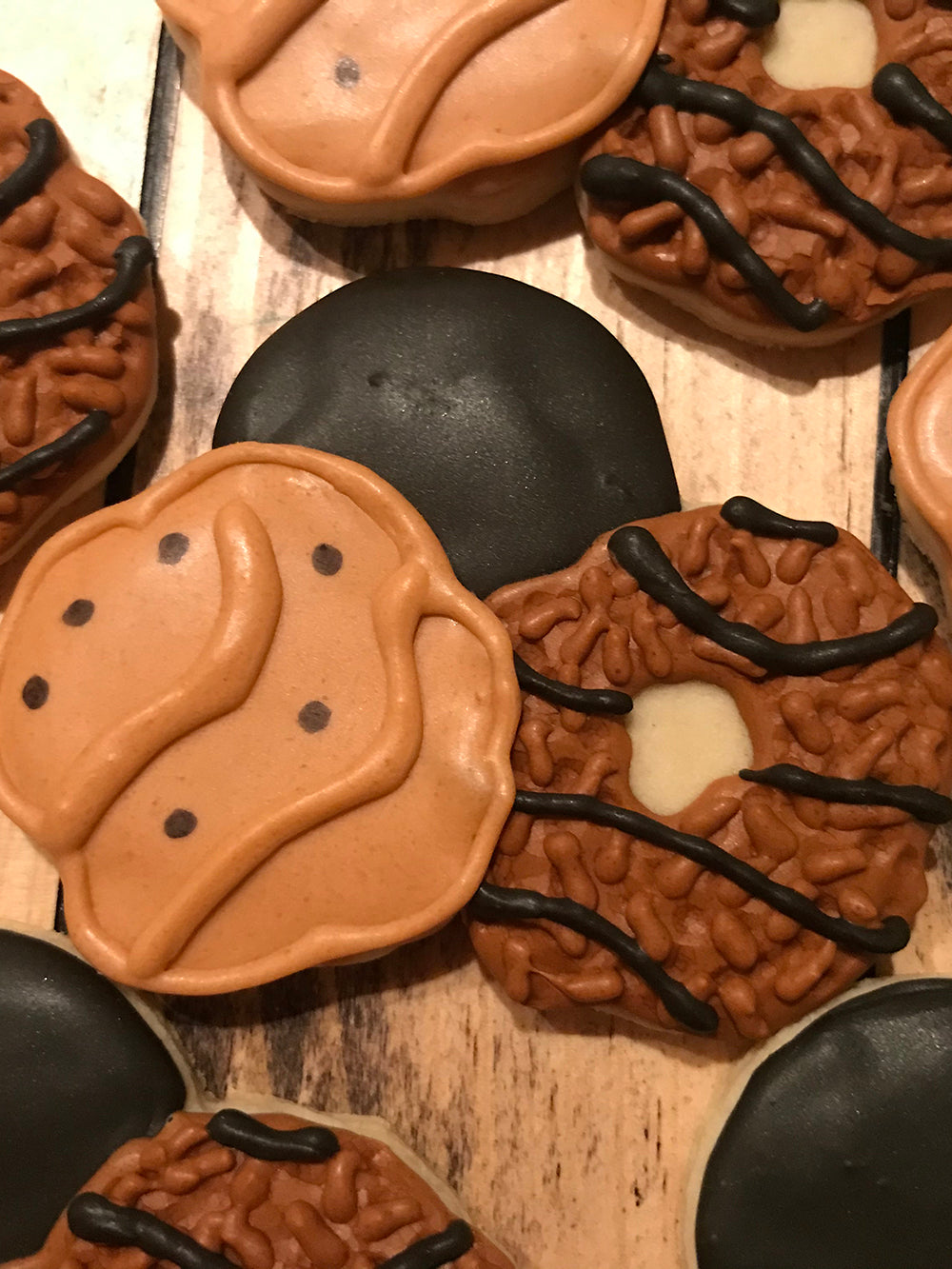 Girl Scout Bridging Cookies