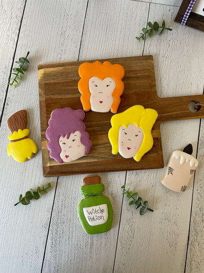 Hocus Pocus Cookies