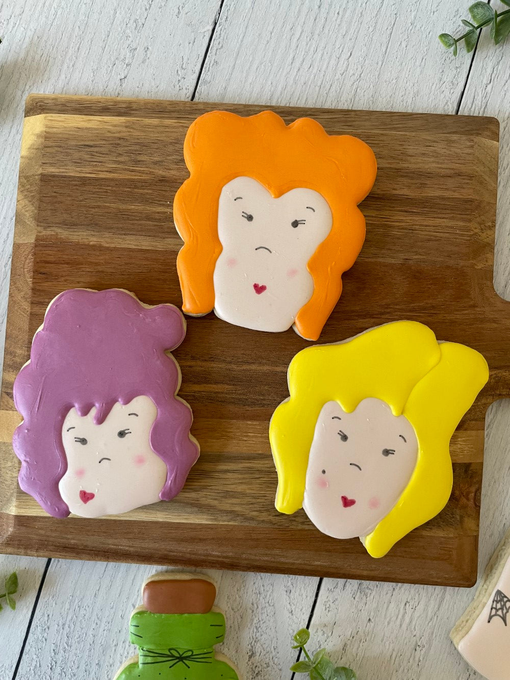 Hocus Pocus Cookies