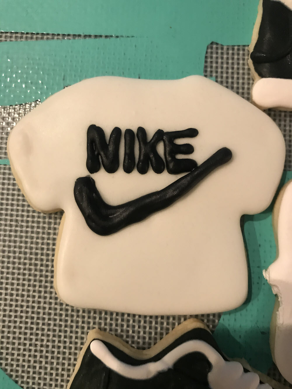 Nike Cookies