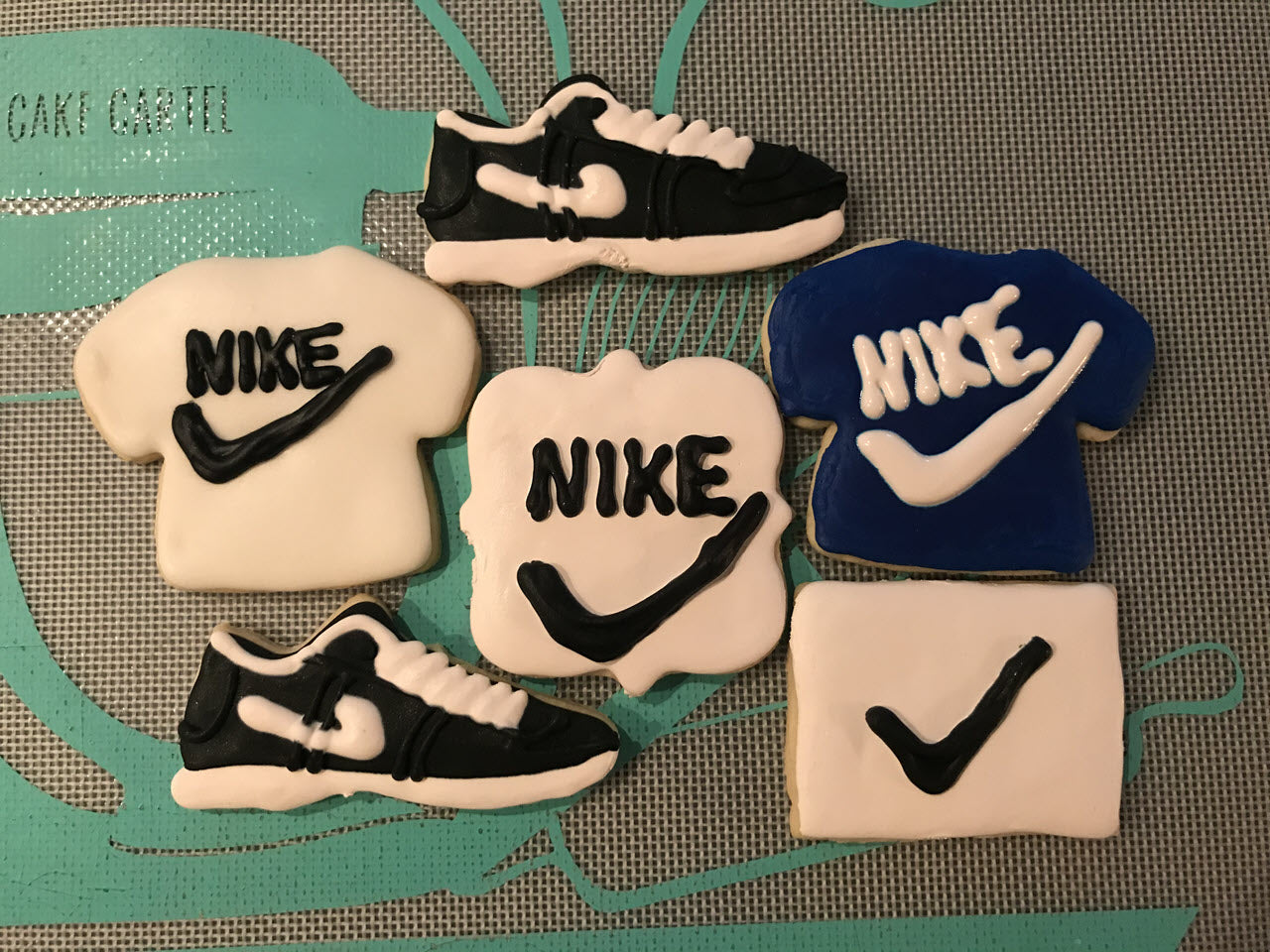 Leger scherp Almachtig Nike Cookies