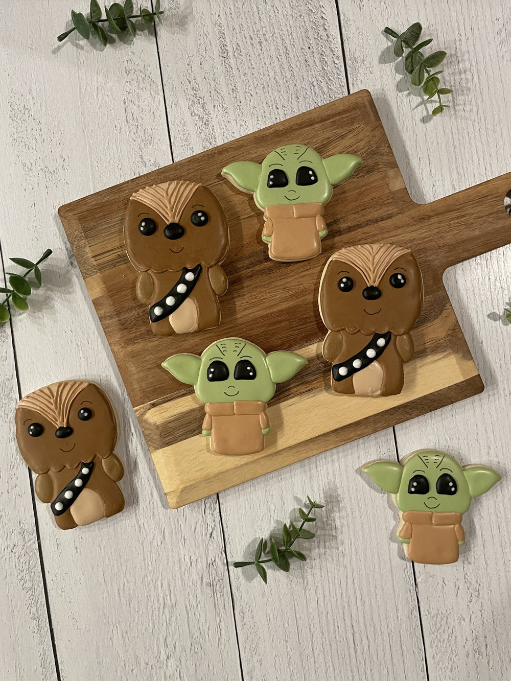 Star Wars Cookies